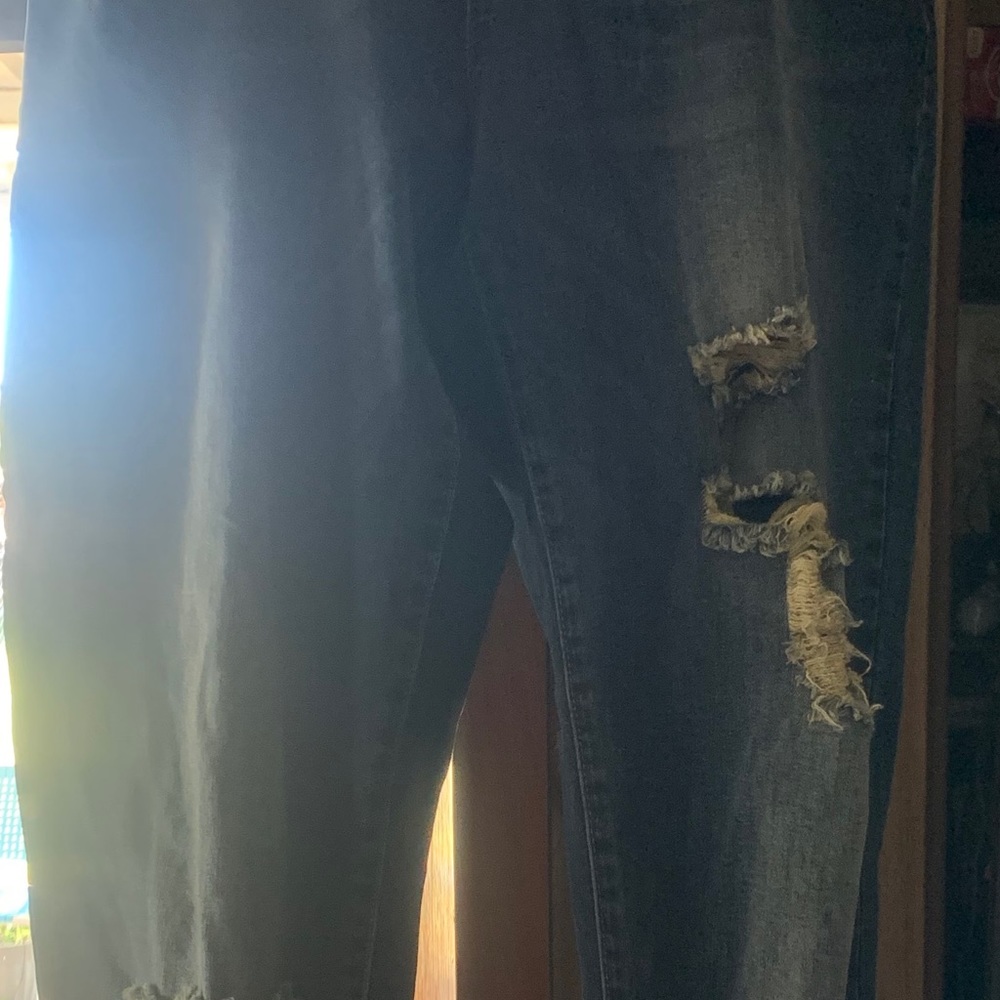 Rockstar jeans